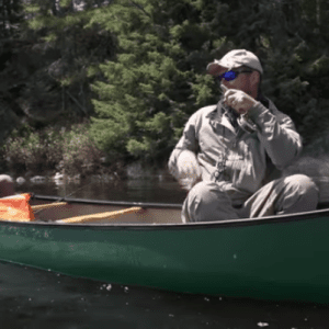 The New Fly Fisherman TV Show visits Blue Fox Camp