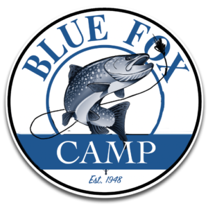 Forfaits de pêche à la truite arc-en-ciel — Blue Fox Camp – Blue Fox Camp